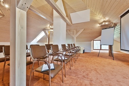 Wellness chata - Nízké Tatry - Bystrianská jeskyně