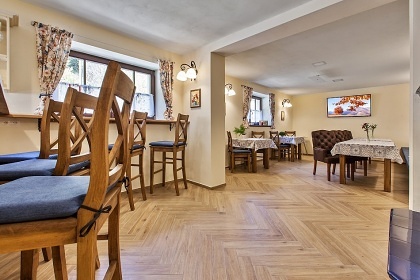 Wellness chata - Nízké Tatry - Bystrianská jeskyně