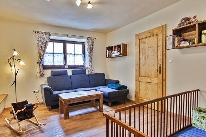 Wellness chata - Nízké Tatry - Bystrianská jeskyně