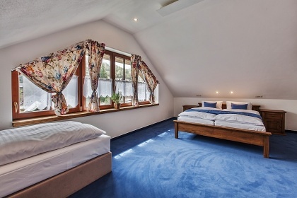 Wellness chata - Nízké Tatry - Bystrianská jeskyně