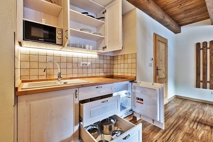 Wellness chata - Nízké Tatry - Bystrianská jeskyně