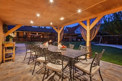 Wellness chata - Nízké Tatry - Bystrianská jeskyně