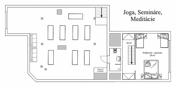 Wellness chata - Nízké Tatry - Bystrianská jeskyně
