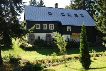 Chalupa Jizerské hory - Josefův Důl - Bedřichov