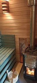 Glamping se saunou - Stromodm - Bl Karpaty