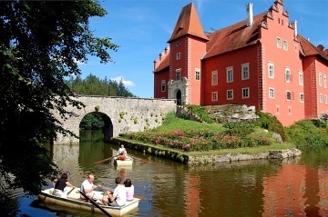 Chalupa u cyklostezky s v��ivkou - Vyso�ina