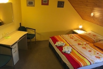 Chalupa Častrov - Kamenice n. Lipou - Vysočina