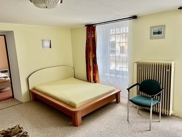 Chalupa u cyklostezky s v��ivkou - Vyso�ina