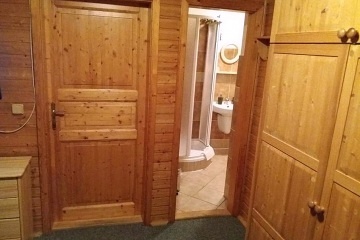 Chalupa s baz�nem - Karlova Stud�nka - Prad�d