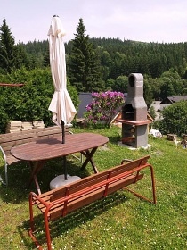 Chalupa s baz�nem - Karlova Stud�nka - Prad�d