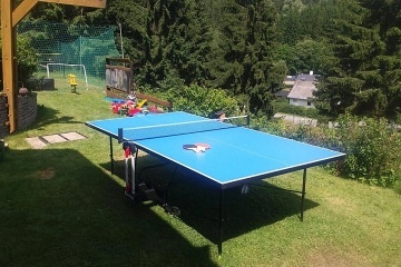 Chalupa s baz�nem - Karlova Stud�nka - Prad�d