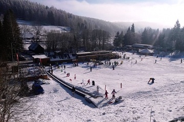 Chalupa s bazénem - Karlova Studánka - Malá Morávka
