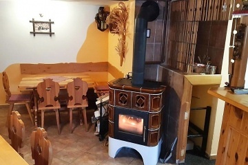 Krásná roubenka s bazénem-Malá Morávka
