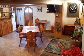Chalupa s baz�nem - Karlova Stud�nka - Prad�d