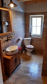 Chalupa s baz�nem - Karlova Stud�nka - Prad�d