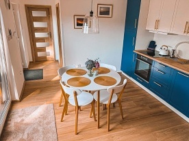 Chata s vířivkou - Oderské vrchy - CHKO Poodří