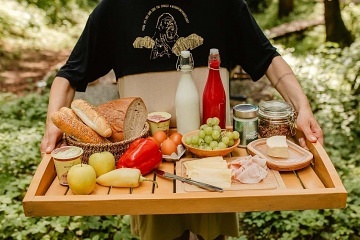 Jurta s wellness - Dvůr Králové n. L. - Hřibojedy
