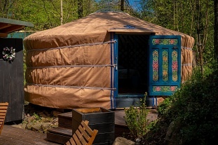 Nov� objekt: Glamping s wellness - Dv�r Kr�lov� nad Labem 8C-248