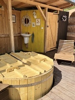 Glamping s wellness - Dv�r Kr�lov� nad Labem