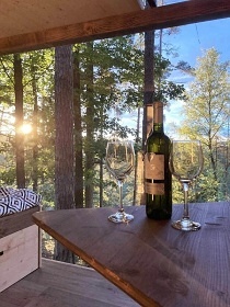 Tiny House v lese - Heřmaň - Zborovský potok
