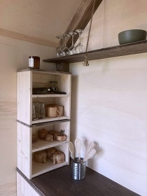 Tiny House v lese - Heřmaň - Zborovský potok