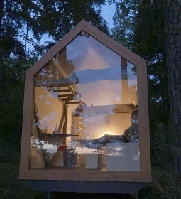 Tiny House v lese - Heřmaň - Zborovský potok