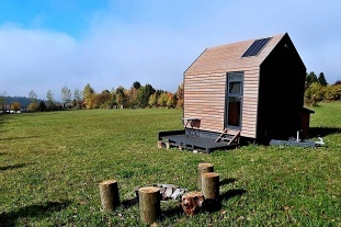 Recenze: Glamping Woodka - He�ma� - �esk� Bud�jovice