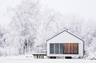 D�m nad vodou - Nov� Ves - Batelov - Vyso�ina