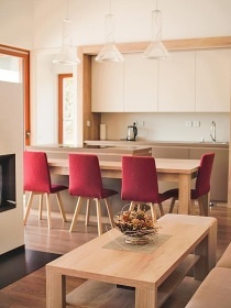 Wellness chata na vodn� hladin� - Vyso�ina