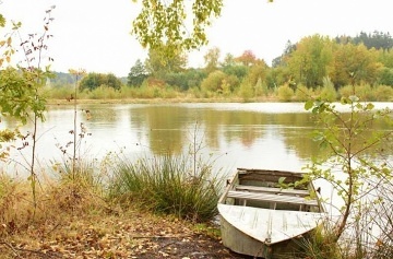 Wellness chata na vodn� hladin� - Vyso�ina