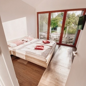 Wellness chata na vodn� hladin� - Vyso�ina