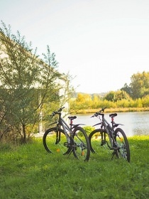 Wellness chata na vodn� hladin� - Vyso�ina