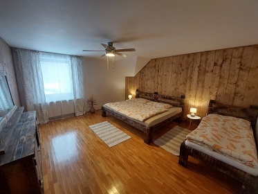 Rodinn� wellness chalupa - Liptov - N�zk� Tatry