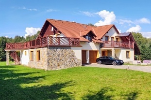 Nov� objekt: Rodinn� wellness chalupa - Liptov - N�zk� Tatry