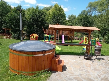 Rodinn� wellness chalupa - Liptov - N�zk� Tatry