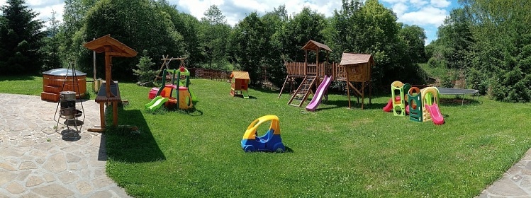 Rodinn� wellness chalupa - Liptov - N�zk� Tatry