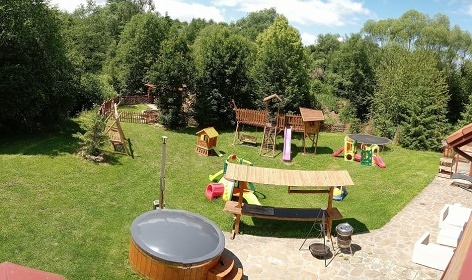 Rodinn� wellness chalupa - Liptov - N�zk� Tatry