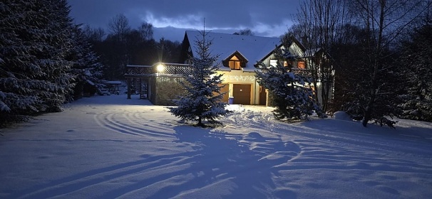 Rodinn� wellness chalupa - Liptov - N�zk� Tatry