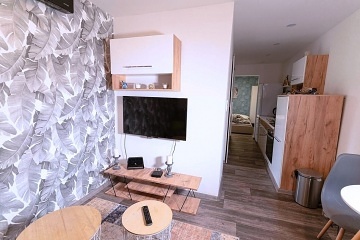 Chata �esk� �v�carsko se zahradou - H�ensko