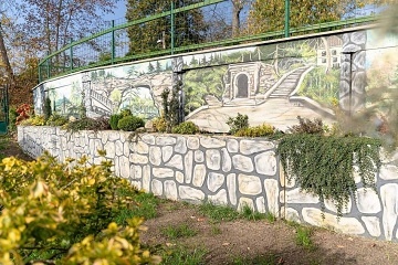 Chata �esk� �v�carsko se zahradou - H�ensko