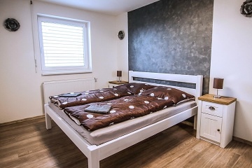 Apartmán Pálava - Zaječí - chalupa jižní Morava