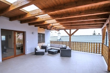 Apartmán Pálava - Zaječí - chalupa jižní Morava