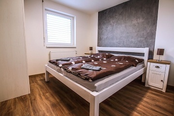 Apartmán Pálava - Zaječí - chalupa jižní Morava