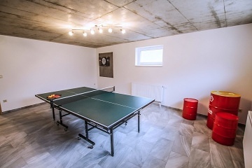 Apartmán Pálava - Zaječí - chalupa jižní Morava