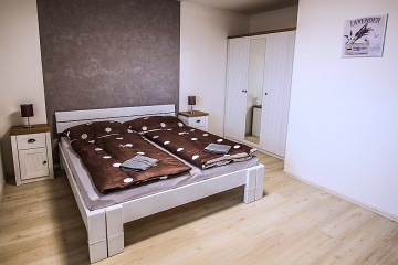 Apartmán Pálava - Zaječí - chalupa jižní Morava