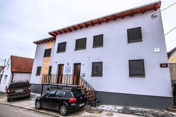 Apartmán Pálava - Zaječí - chalupa jižní Morava