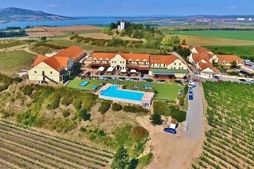 Apartmán Pálava - Zaječí - chalupa jižní Morava