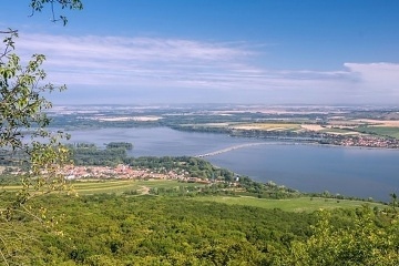 Apartmán Pálava - Zaječí - chalupa jižní Morava