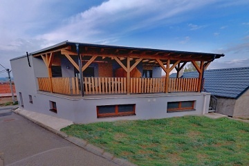 Apartmán Pálava - Zaječí - chalupa jižní Morava