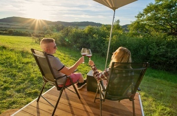 Hootka Glamping Krkonoše - Jilemnicko - Košťálov
